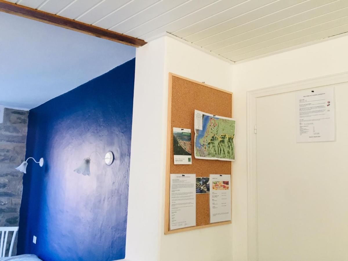 Ca Bossa Molina Villa Faggeto Lario Bagian luar foto